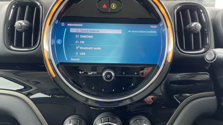 MINI Countryman 1.5 Cooper S E Classic ALL4 PHEV 5dr Auto Hatchback